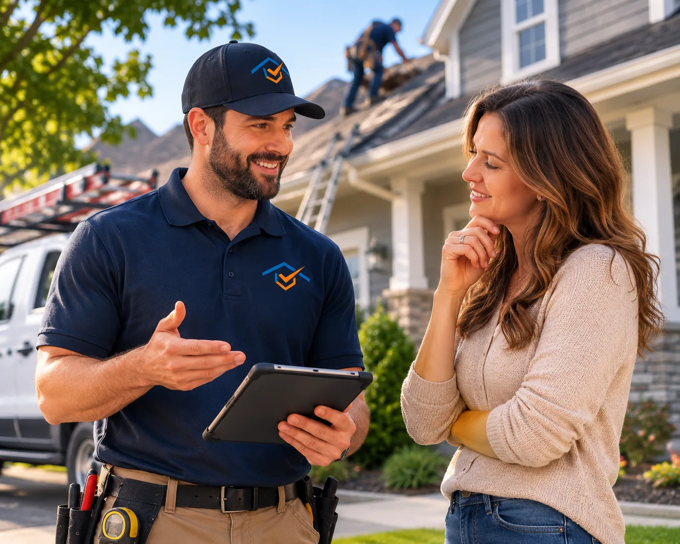Roof Inspection FAQs in Carlsbad, TX